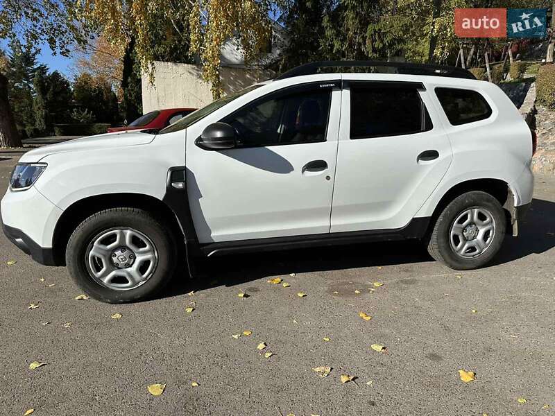 Внедорожник / Кроссовер Renault Duster 2018 в Голованевске