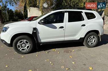 Внедорожник / Кроссовер Renault Duster 2018 в 