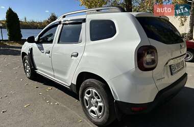 Внедорожник / Кроссовер Renault Duster 2018 в Голованевске