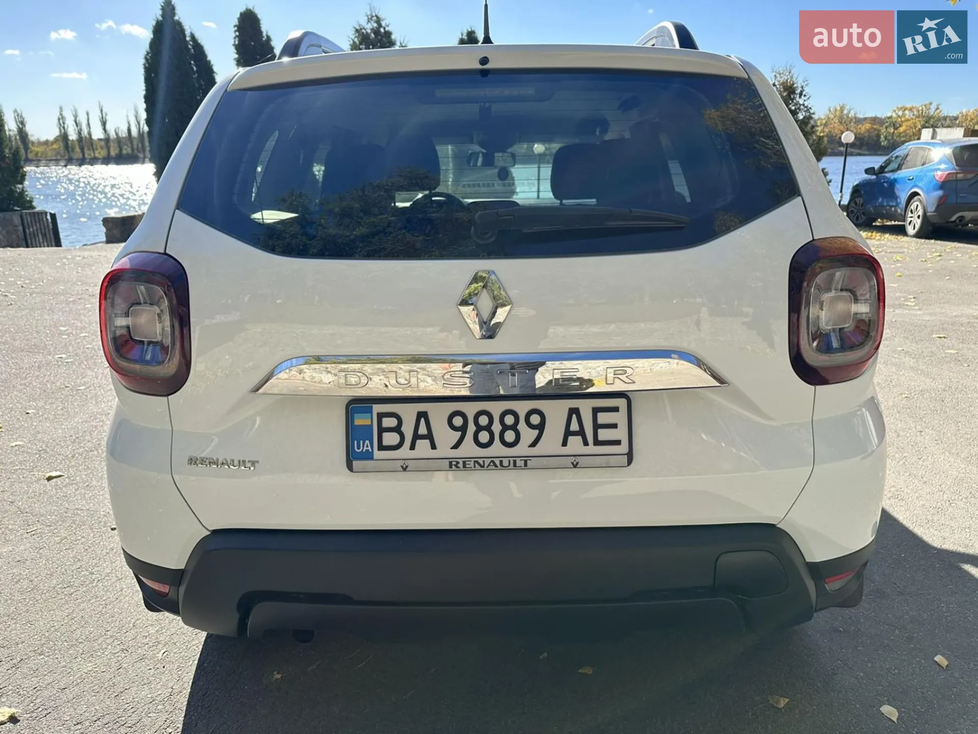 2018 Renault Duster - мініатюра 13