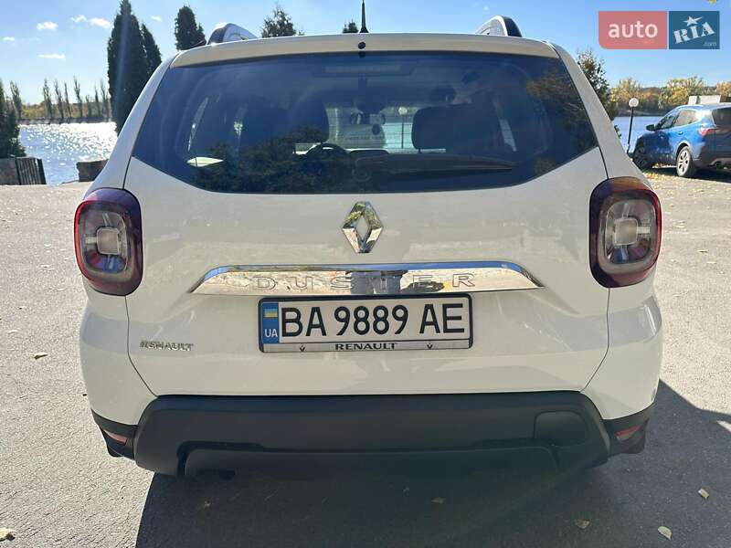 Внедорожник / Кроссовер Renault Duster 2018 в Голованевске