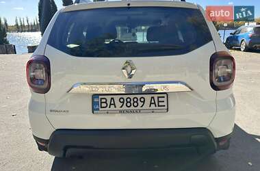 Внедорожник / Кроссовер Renault Duster 2018 в 