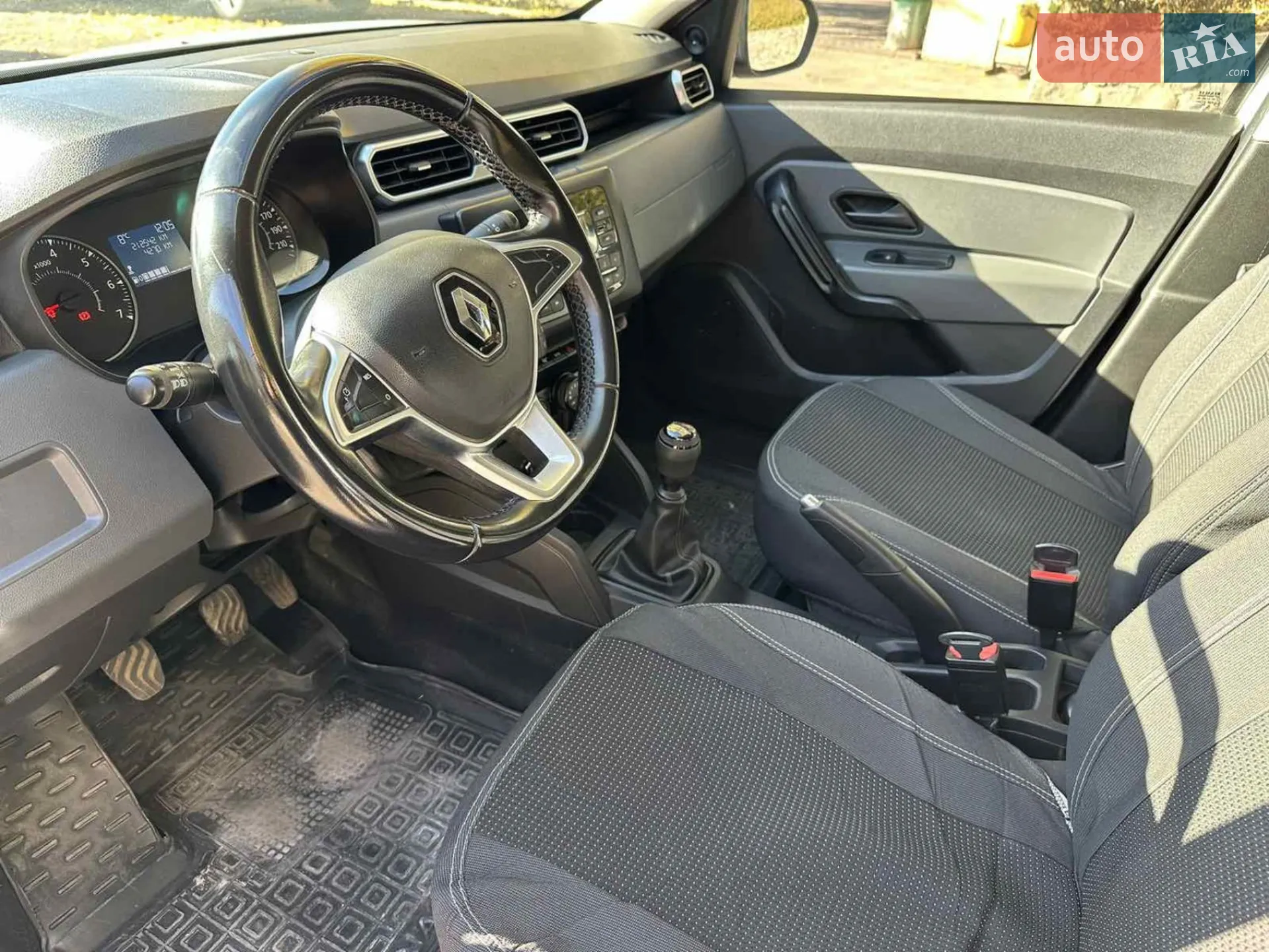 2018 Renault Duster - мініатюра 17