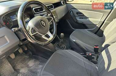 Внедорожник / Кроссовер Renault Duster 2018 в 