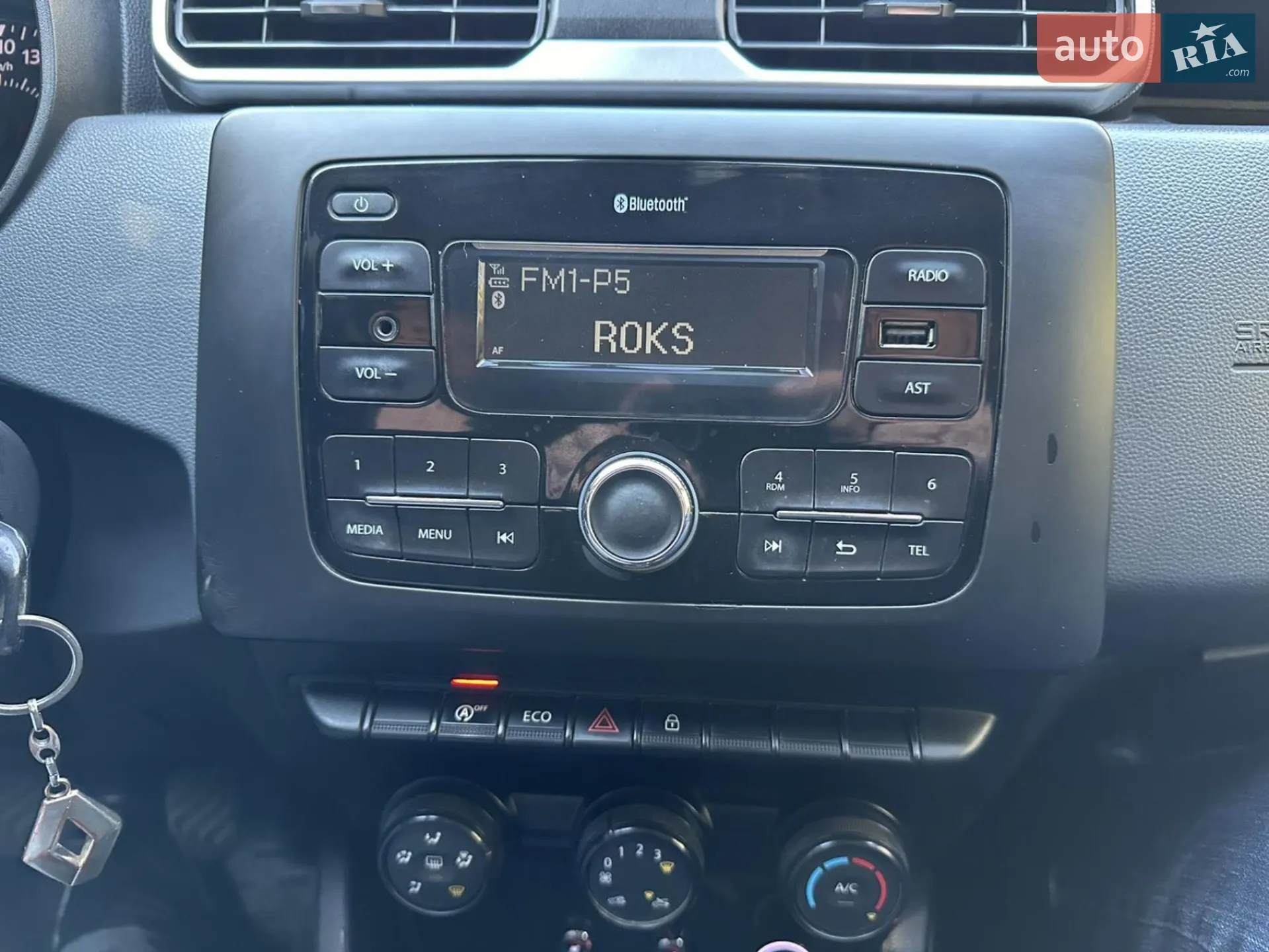 2018 Renault Duster - мініатюра 21