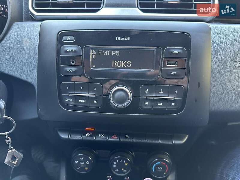 Внедорожник / Кроссовер Renault Duster 2018 в Голованевске