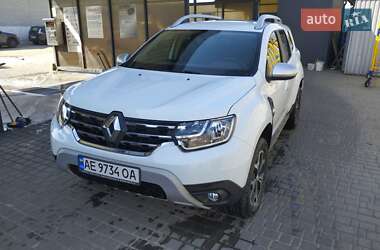 Позашляховик / Кросовер Renault Duster 2020 в Солоному