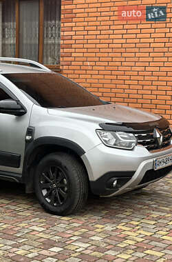 Позашляховик / Кросовер Renault Duster 2021 в Ємільчиному