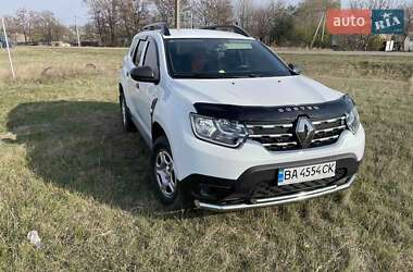 Внедорожник / Кроссовер Renault Duster 2022 в Кропивницком