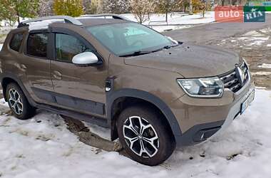 Внедорожник / Кроссовер Renault Duster 2019 в 