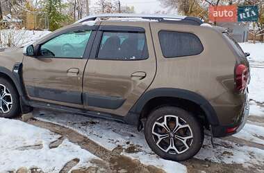 Внедорожник / Кроссовер Renault Duster 2019 в 