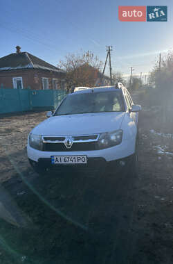 Внедорожник / Кроссовер Renault Duster 2012 в Чугуеве