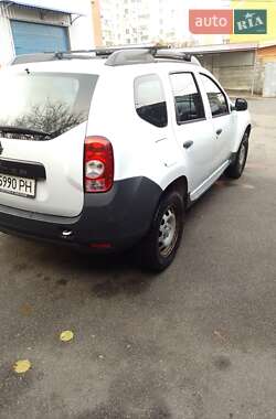 Внедорожник / Кроссовер Renault Duster 2011 в Киеве