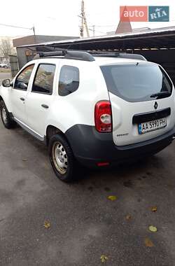 Внедорожник / Кроссовер Renault Duster 2011 в Киеве