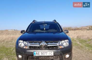 Позашляховик / Кросовер Renault Duster 2017 в Кривому Розі