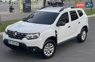 Позашляховик / Кросовер Renault Duster 2023 в Дніпрі