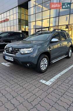 Внедорожник / Кроссовер Renault Duster 2024 в Киеве