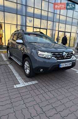 Внедорожник / Кроссовер Renault Duster 2024 в Киеве