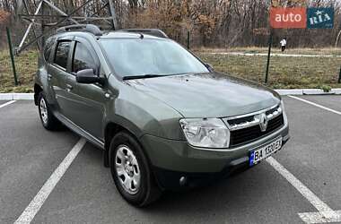 Позашляховик / Кросовер Renault Duster 2013 в Харкові