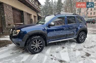 Позашляховик / Кросовер Renault Duster 2017 в Вінниці