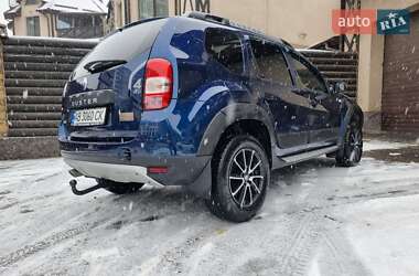 Позашляховик / Кросовер Renault Duster 2017 в Вінниці