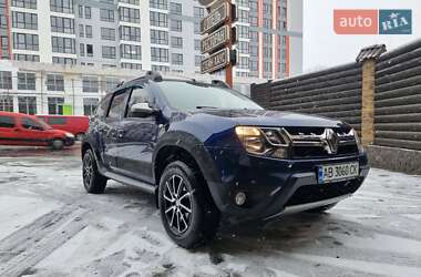 Позашляховик / Кросовер Renault Duster 2017 в Вінниці