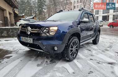 Позашляховик / Кросовер Renault Duster 2017 в Вінниці