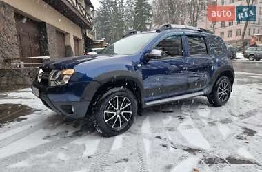 Позашляховик / Кросовер Renault Duster 2017 в Вінниці