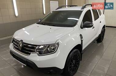 Внедорожник / Кроссовер Renault Duster 2022 в Умани