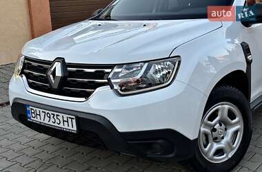 Позашляховик / Кросовер Renault Duster 2018 в Одесі