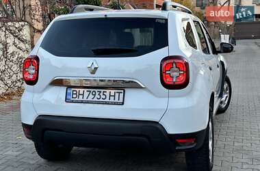 Позашляховик / Кросовер Renault Duster 2018 в Одесі