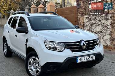 Позашляховик / Кросовер Renault Duster 2018 в Одесі