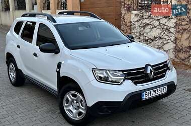 Позашляховик / Кросовер Renault Duster 2018 в Одесі