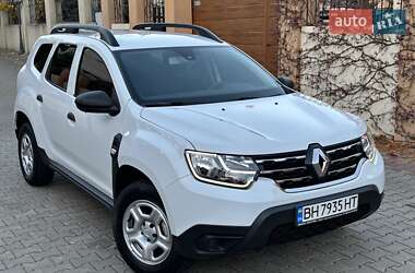 Позашляховик / Кросовер Renault Duster 2018 в Одесі