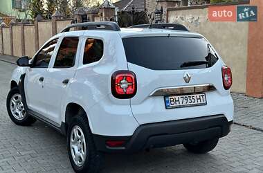 Позашляховик / Кросовер Renault Duster 2018 в Одесі