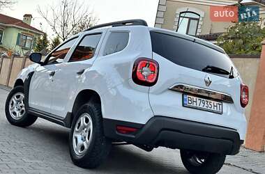 Позашляховик / Кросовер Renault Duster 2018 в Одесі