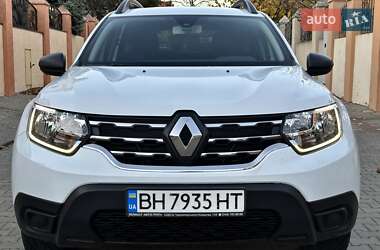 Позашляховик / Кросовер Renault Duster 2018 в Одесі