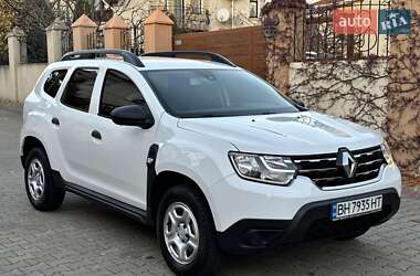 Позашляховик / Кросовер Renault Duster 2018 в Одесі