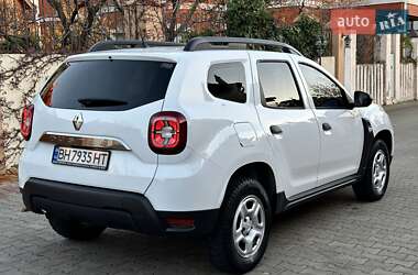 Позашляховик / Кросовер Renault Duster 2018 в Одесі