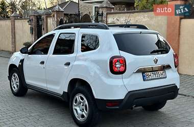 Позашляховик / Кросовер Renault Duster 2018 в Одесі