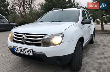 Позашляховик / Кросовер Renault Duster 2014 в Кам'янці