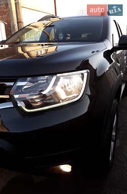 Внедорожник / Кроссовер Renault Duster 2019 в Черновцах