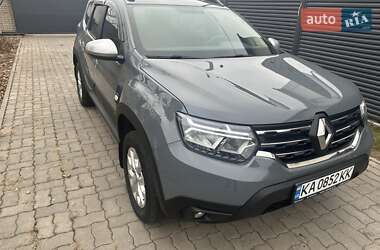 Внедорожник / Кроссовер Renault Duster 2023 в 