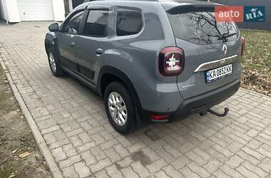 Внедорожник / Кроссовер Renault Duster 2023 в 