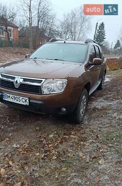 Внедорожник / Кроссовер Renault Duster 2011 в Краснополье