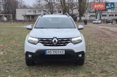 Позашляховик / Кросовер Renault Duster 2022 в Білій Церкві