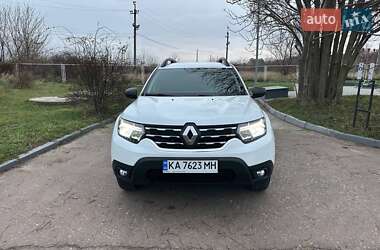 Позашляховик / Кросовер Renault Duster 2024 в Одесі