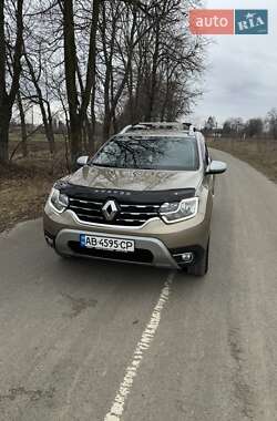 Позашляховик / Кросовер Renault Duster 2018 в Бершаді