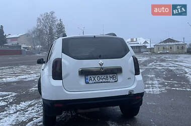 Позашляховик / Кросовер Renault Duster 2014 в Валках