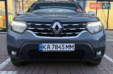 Позашляховик / Кросовер Renault Duster 2024 в Києві